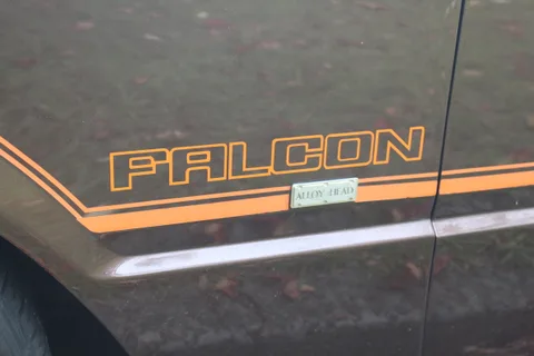Ford XD Falcon — 8