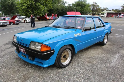 Ford XE Falcon — 2