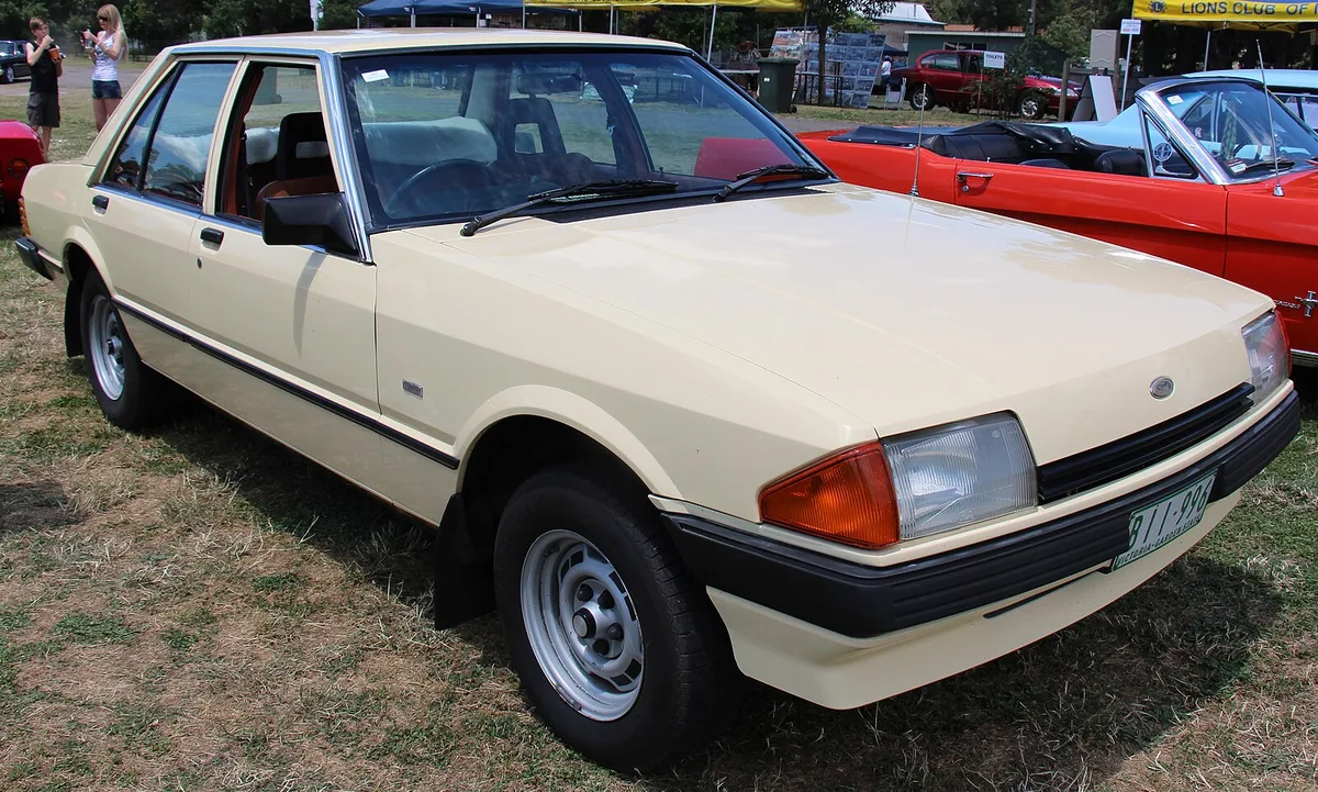 Ford XE Falcon