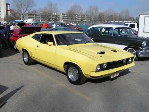 Ford XB Falcon — 5