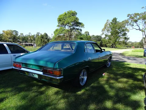 Ford XB Falcon — 7