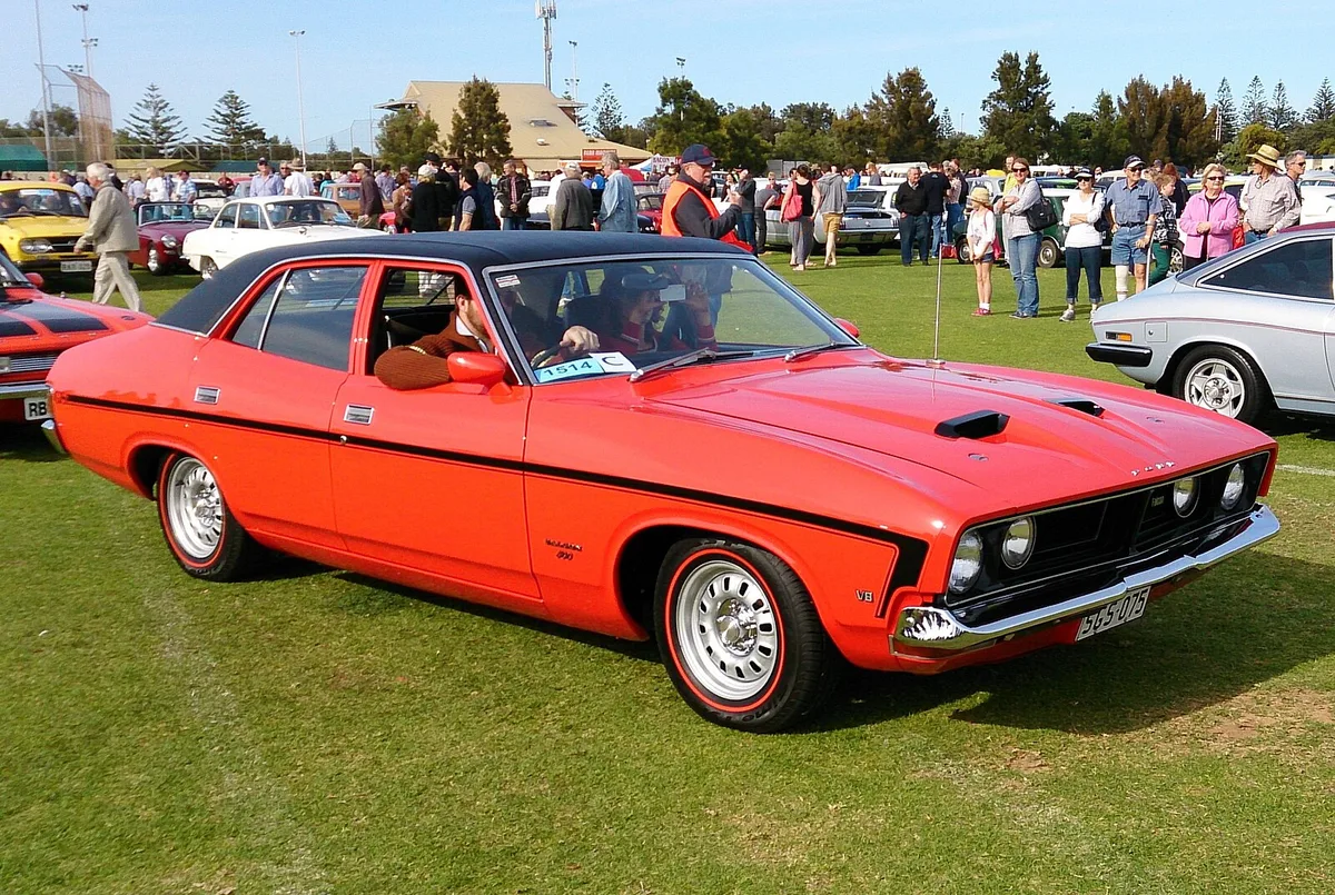 Ford XB Falcon