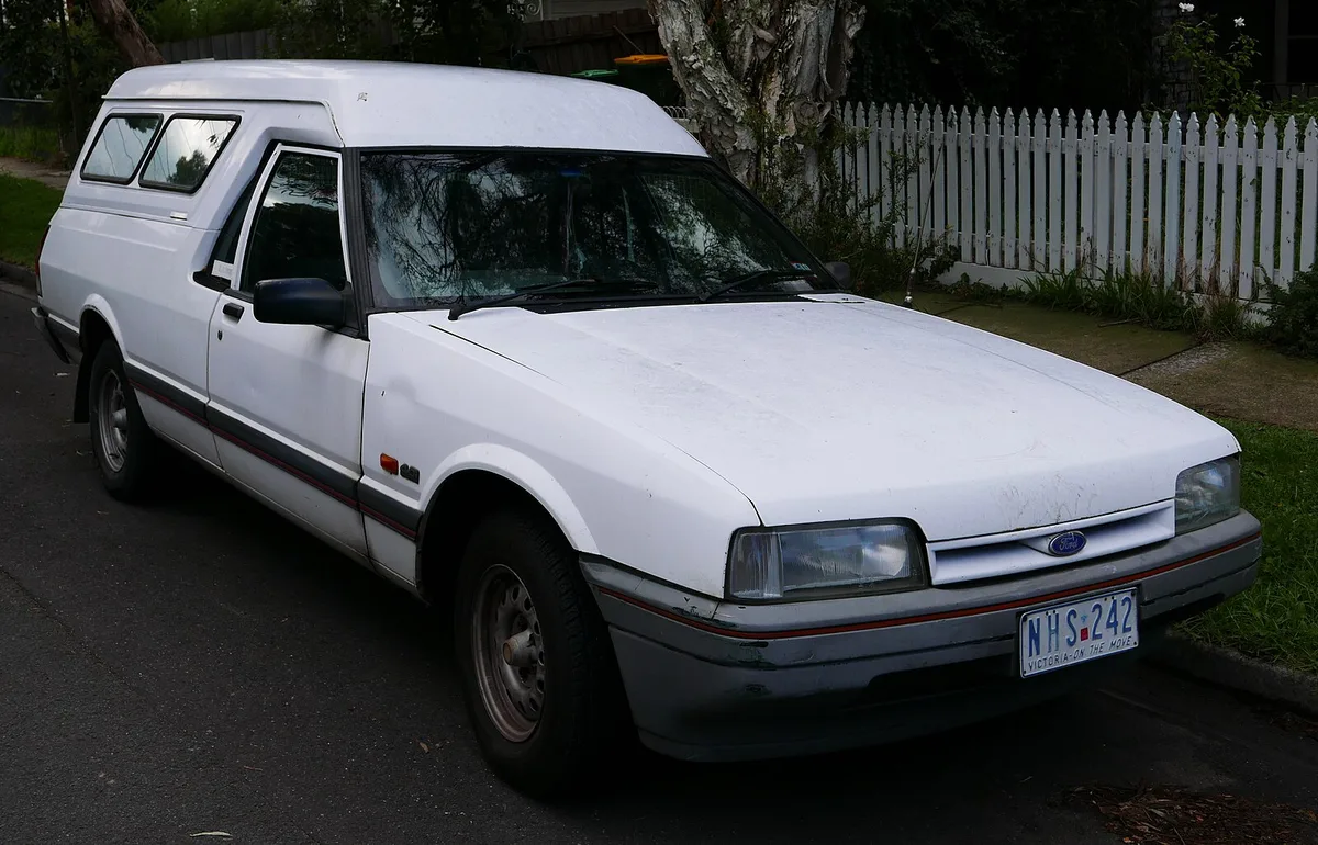Ford XG Falcon