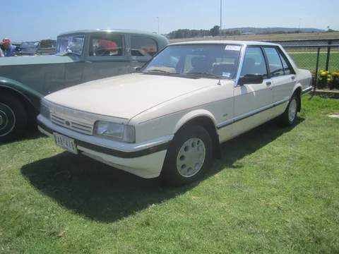 Ford XF Falcon — 3