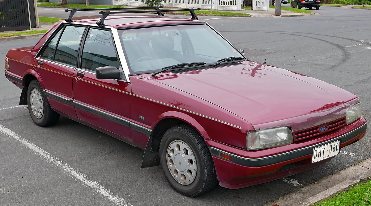Ford XF Falcon
