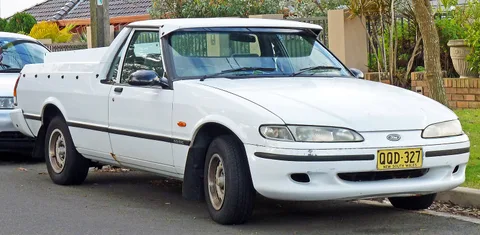 Ford XH Falcon