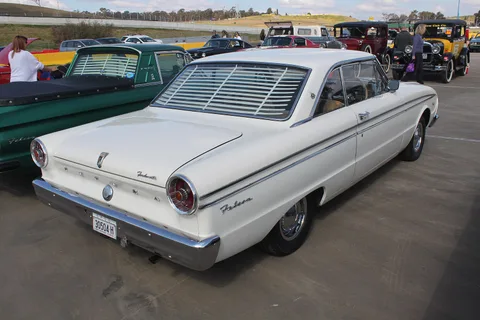 Ford XM Falcon — 2