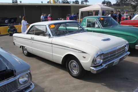 Ford XM Falcon — 4