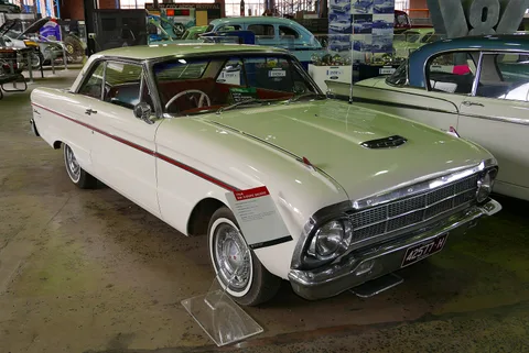 Ford XM Falcon — 5