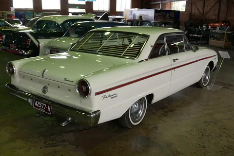 Ford XM Falcon — 6