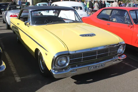 Ford XM Falcon — 8