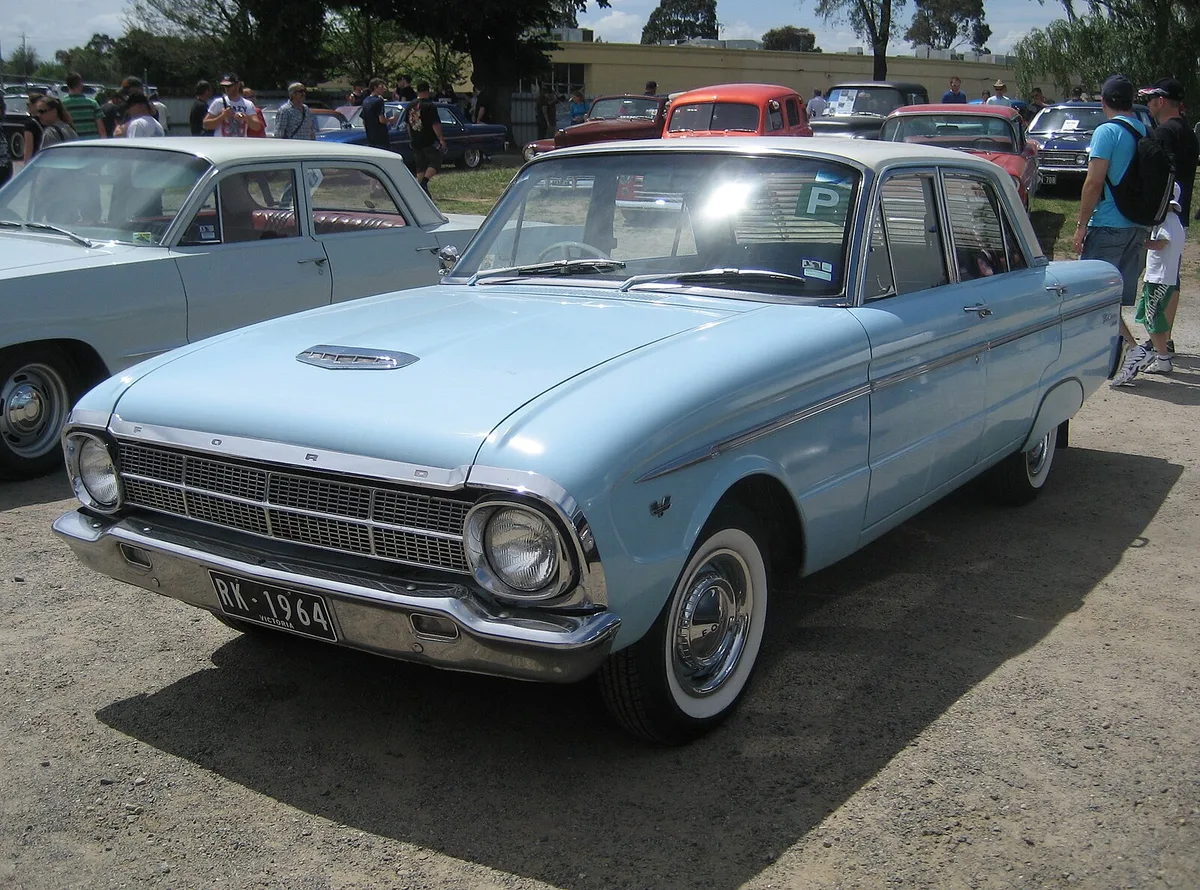 Ford XM Falcon