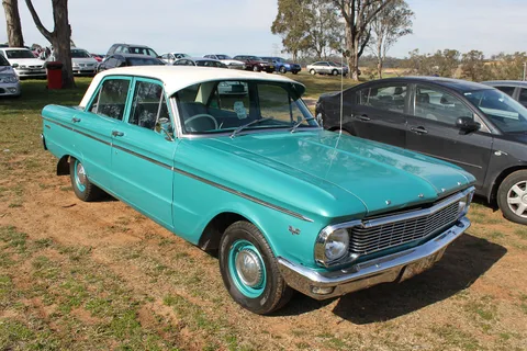 Ford XP Falcon