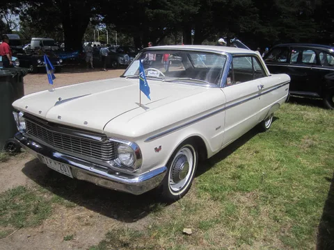 Ford XP Falcon — 3