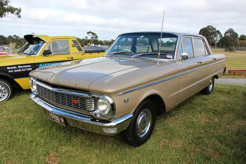 Ford XP Falcon — 5