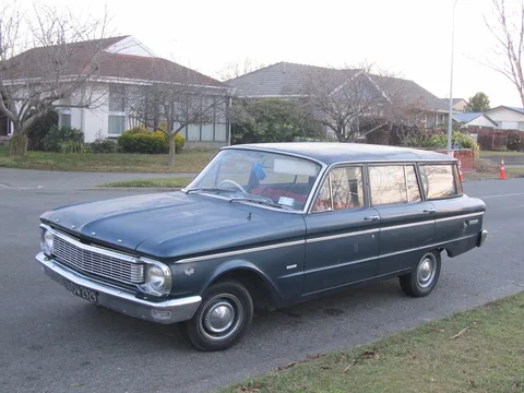 Ford XP Falcon — 6