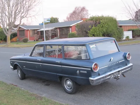 Ford XP Falcon — 7