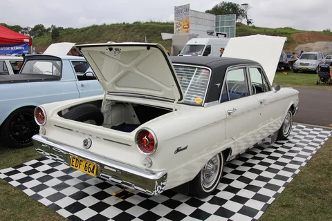 Ford XP Falcon — 8