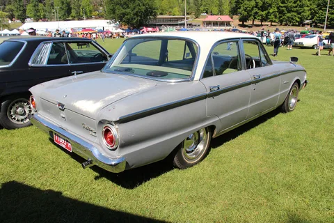Ford XK Falcon — 2