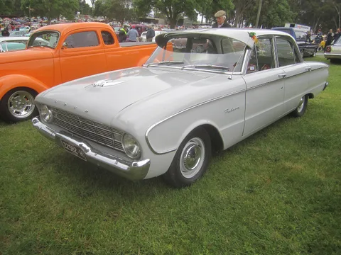 Ford XK Falcon — 5