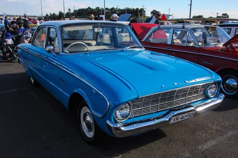 Ford XK Falcon — 7