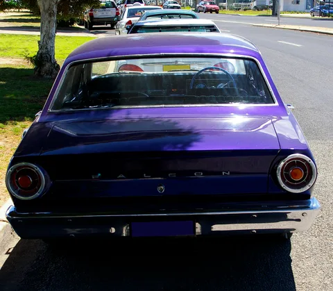 Ford XR Falcon — 3