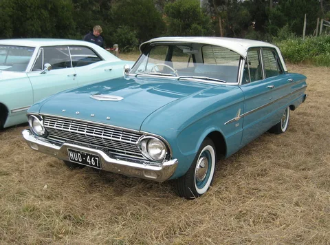 Ford XL Falcon