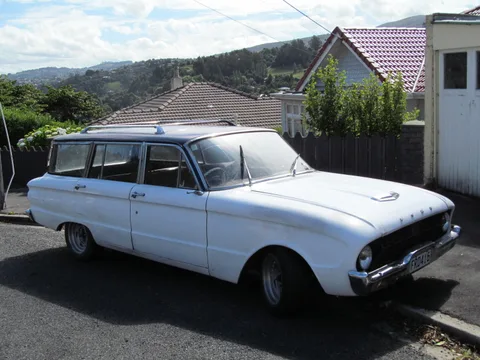 Ford XL Falcon — 2