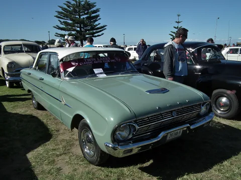 Ford XL Falcon — 5
