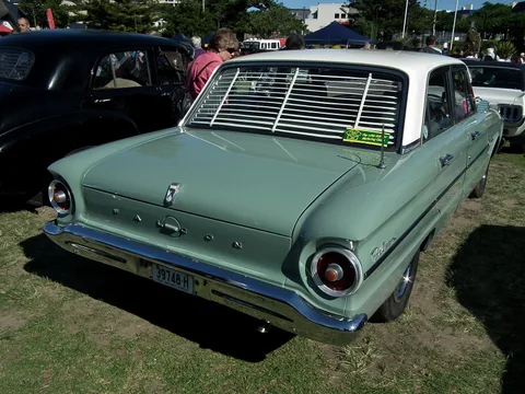 Ford XL Falcon — 6