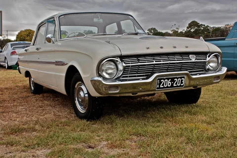 Ford XL Falcon — 7