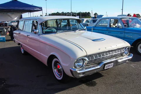 Ford XL Falcon — 8