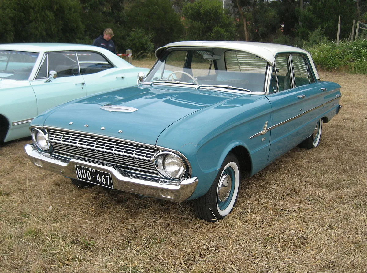 Ford XL Falcon