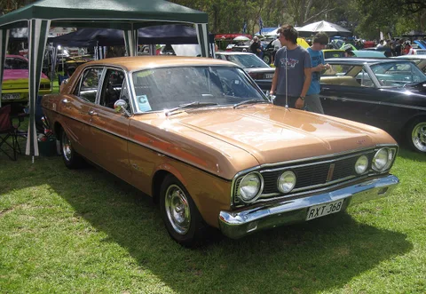 Ford XT Falcon
