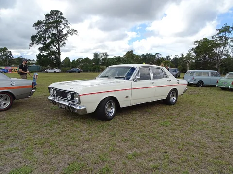 Ford XT Falcon — 7