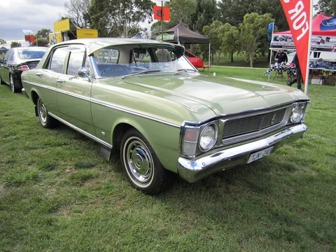 Ford XW Falcon