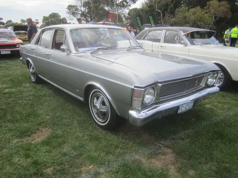 Ford XW Falcon — 3