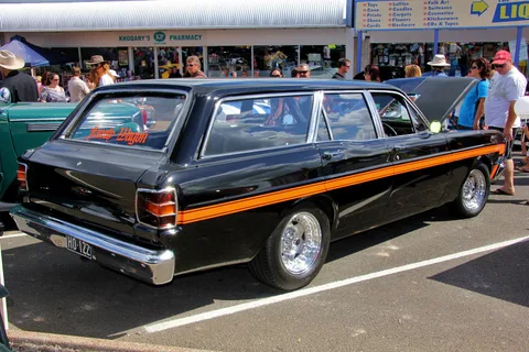 Ford XW Falcon — 5