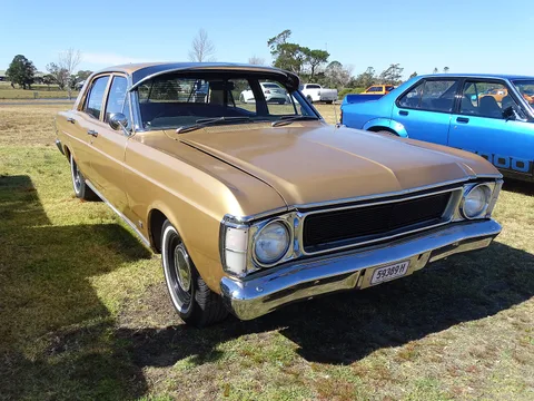 Ford XW Falcon — 7