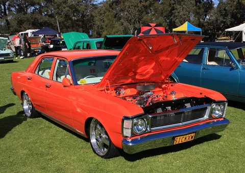 Ford XW Falcon — 8
