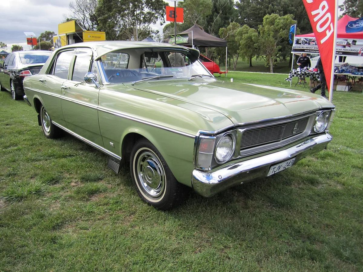 Ford XW Falcon