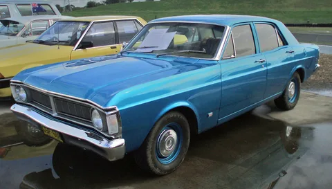 Ford XY Falcon