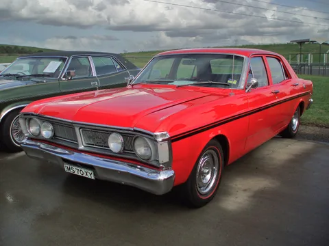 Ford XY Falcon — 2