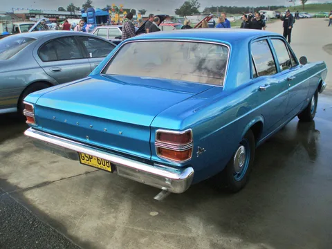 Ford XY Falcon — 6
