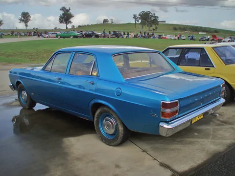 Ford XY Falcon — 7