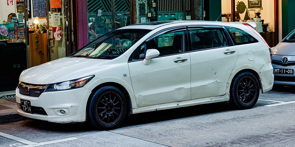 Honda Stream