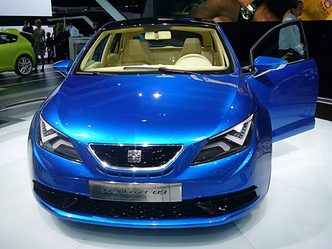 SEAT IBZ