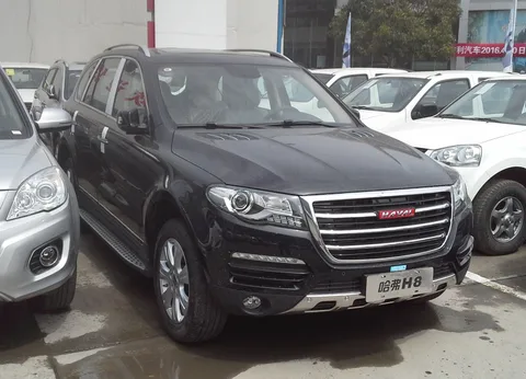 Haval H8