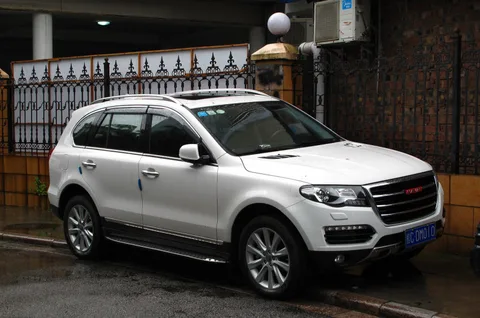 Haval H8 — 3