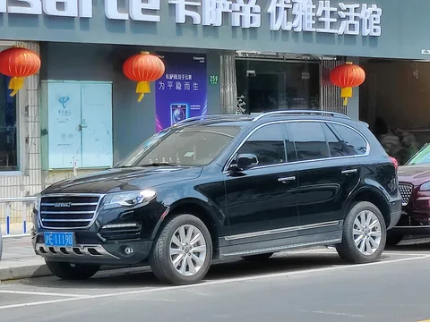 Haval H8 — 4